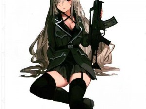 少女前线LWMMG角色出处揭秘：LWMMG公式立绘图鉴详述手游新奇体验