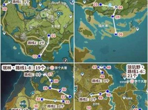 《原神》骗骗花蜜采集攻略：详解骗骗花蜜的获取方法与技巧