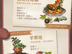 哈利波特魔法觉醒食堂详细定位与攻略：揭秘魔法学校用餐胜地位置