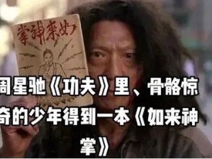 《功夫手游之秘籍探秘：如来神掌及各路武功大猜想集》