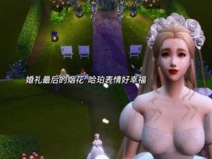 模拟人生4结婚全攻略：婚礼流程详解与浪漫婚礼指南