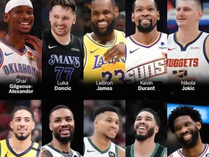 NBA2K22巨星揭秘：詹姆斯·勒布朗的球员评分全解析