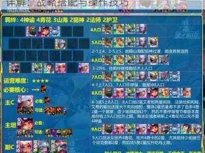 《金铲铲之战》s8.5赛季斗士剑魔阵容攻略详解：战略搭配与操作技巧