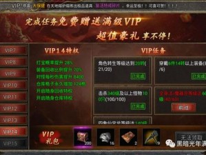 全民SFVIP独家福利大揭秘：特权福利全面解析