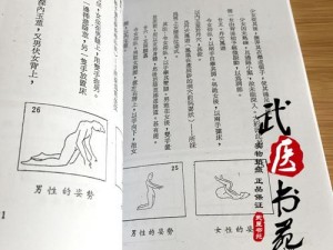 交接之势三十法有图pdf 图片：提升技巧的秘籍