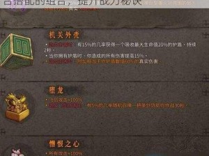 《暖雪手游》死之莲流派攻略：深度解析适合搭配的组合，提升战力秘诀