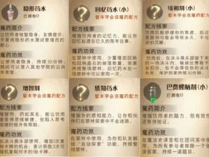 哈利波特魔法觉醒：如何轻松转换学院阵营？全面指南解析