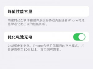 解析iOS15.4.1耗电过快根源：优化电池性能指南