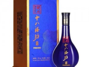 中国 18 年陈酿白酒，口感醇厚，香气浓郁