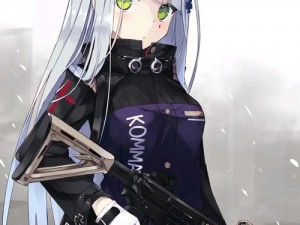 少女前线hk416精英改装揭秘：深入解析次改造流程与专武特性概述