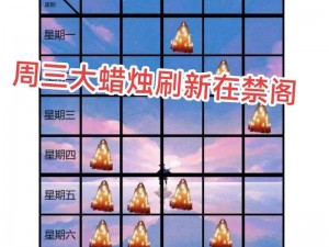 光遇7月3日：揭秘季节蜡烛藏身之地，详细攻略来袭