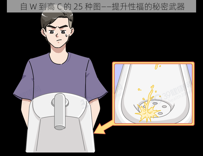 自 W 到高 C 的 25 种图——提升性福的秘密武器