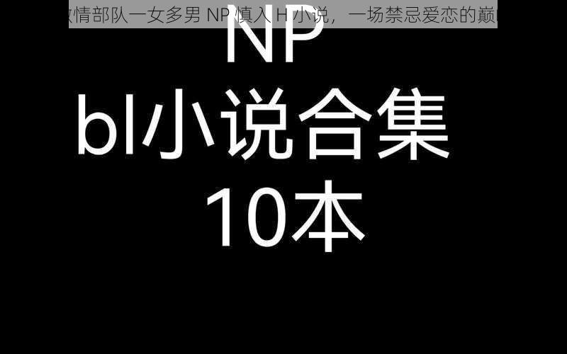 火辣激情部队一女多男 NP 慎入 H 小说，一场禁忌爱恋的巅峰之作