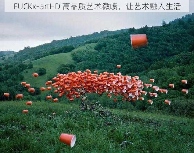 FUCKx-artHD 高品质艺术微喷，让艺术融入生活