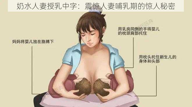 奶水人妻授乳中字：震惊人妻哺乳期的惊人秘密