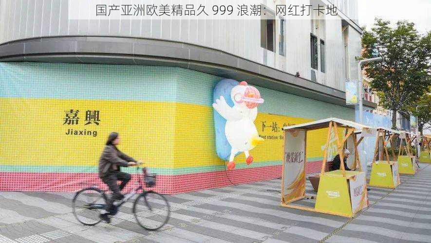 国产亚洲欧美精品久 999 浪潮：网红打卡地