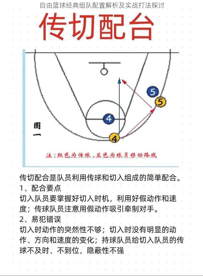 自由篮球经典组队配置解析及实战打法探讨