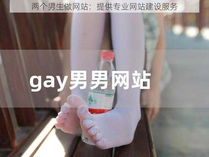 两个男生做网站：提供专业网站建设服务